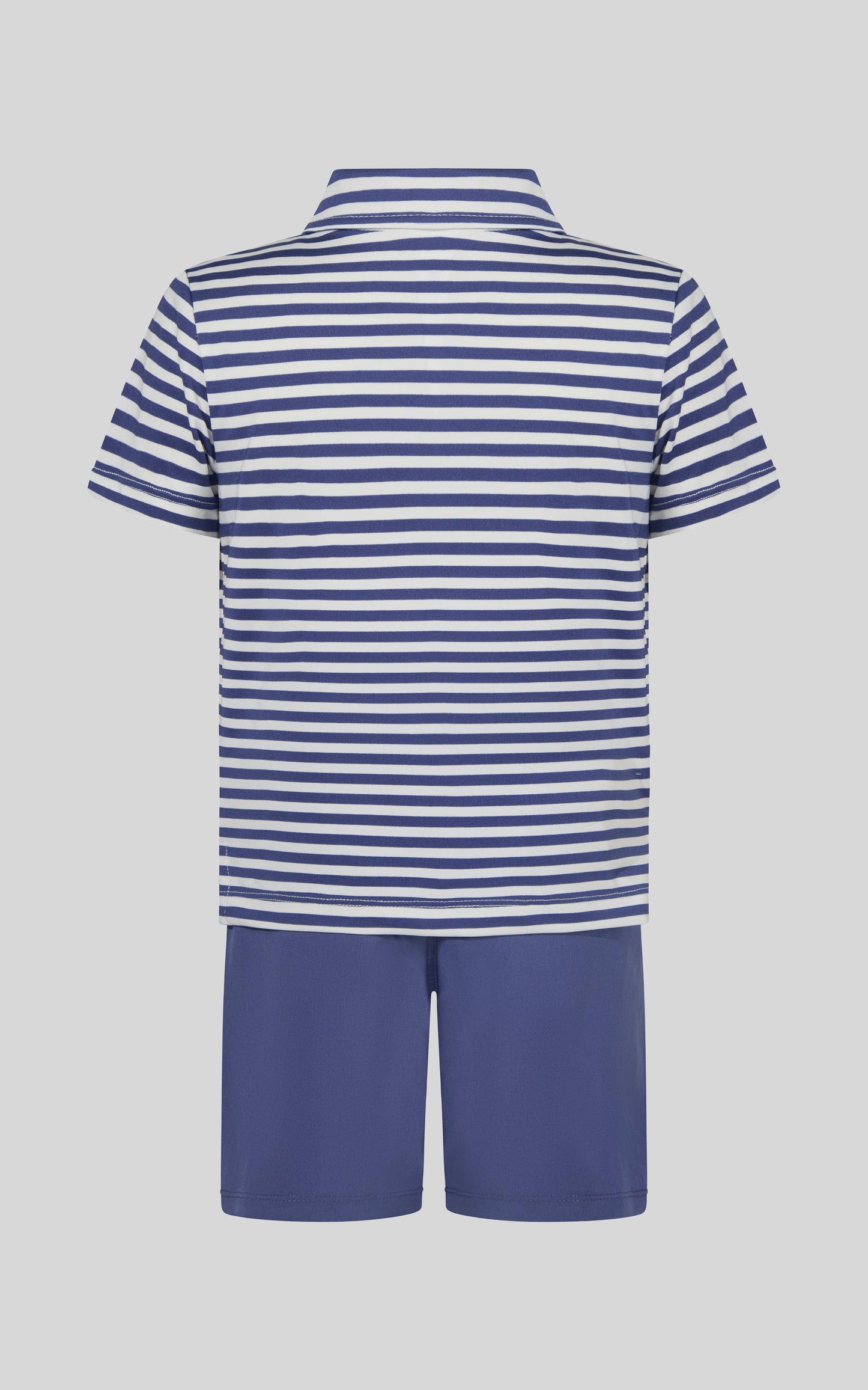 Little Boys Shirt and Shorts