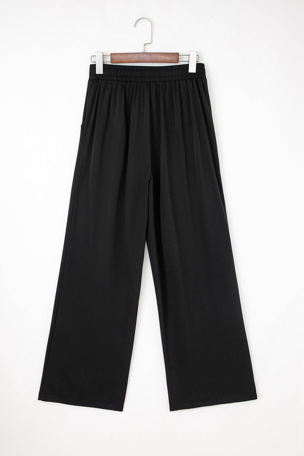 Pleated Loose Pants