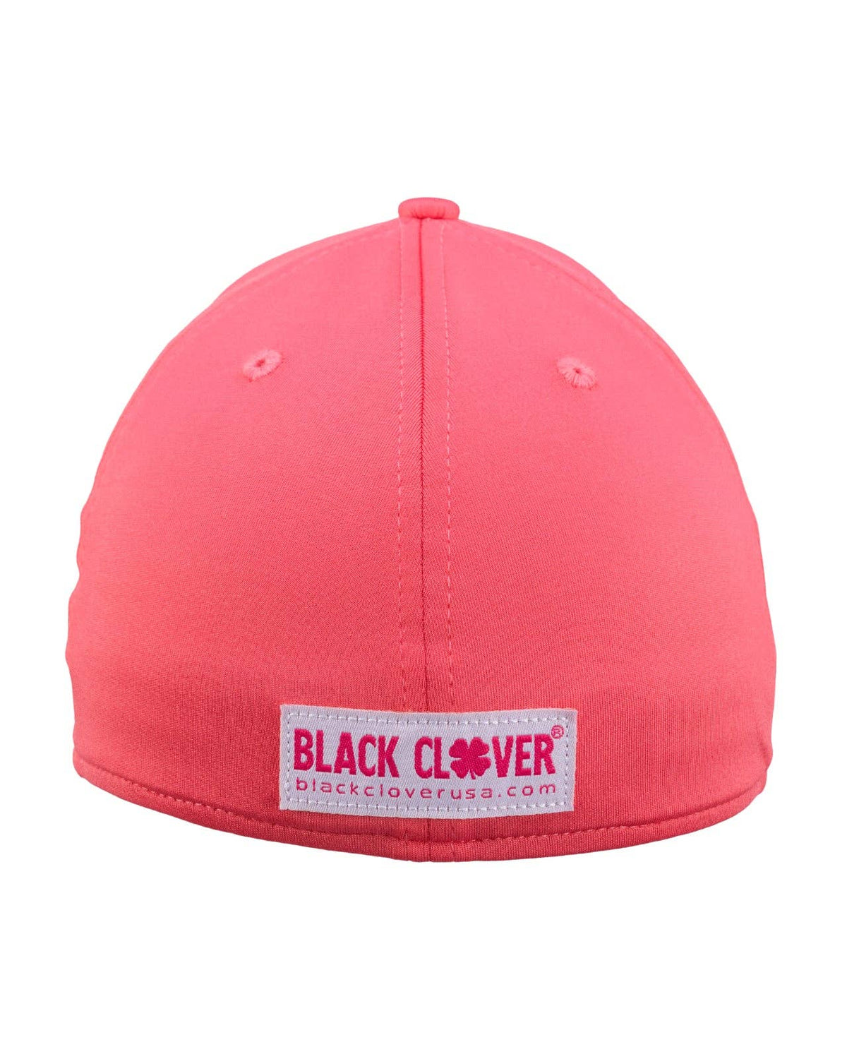 Premium Clover 144 Pink Fitted Performance Hat: L/XL