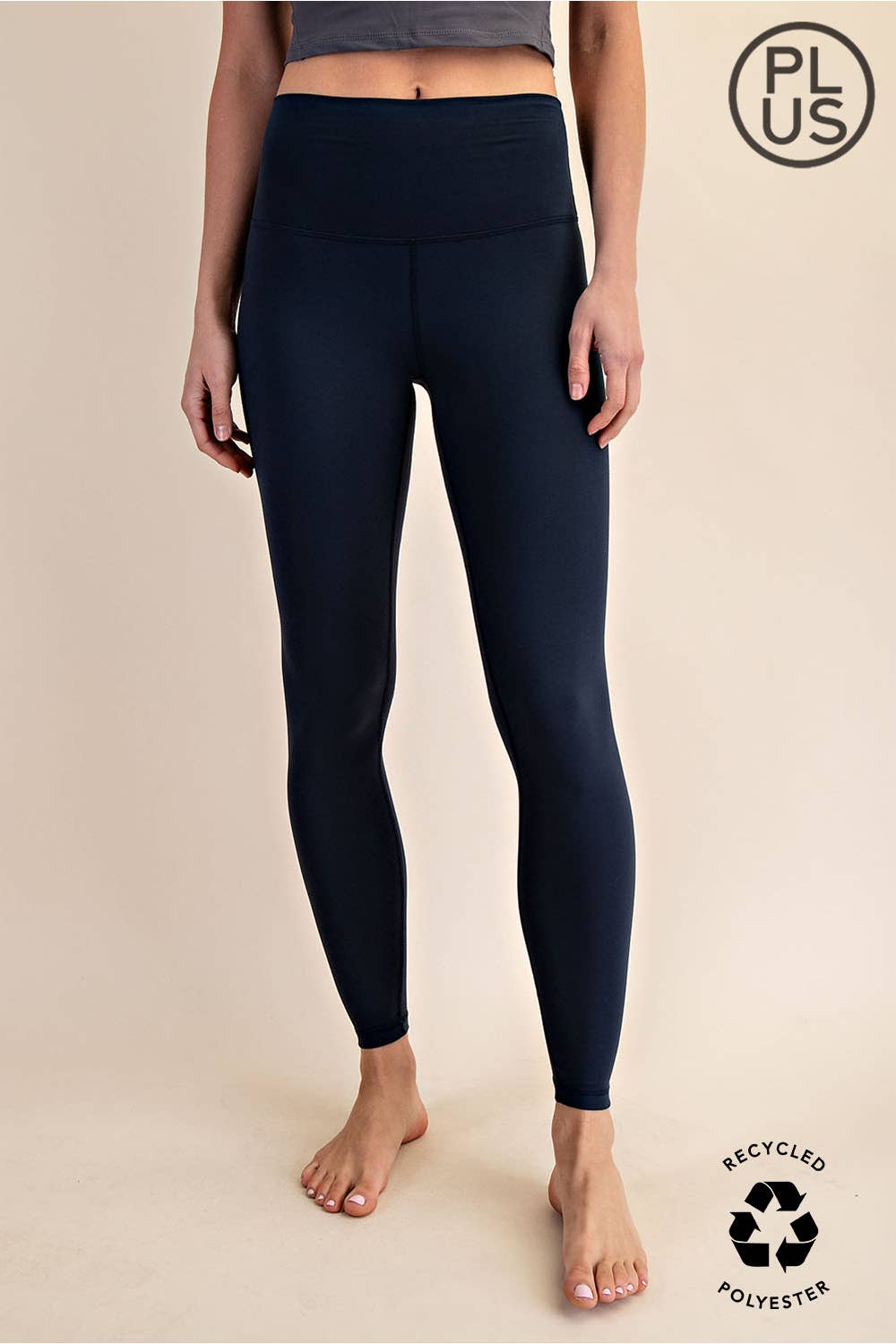 Two Line Yoga Leggings