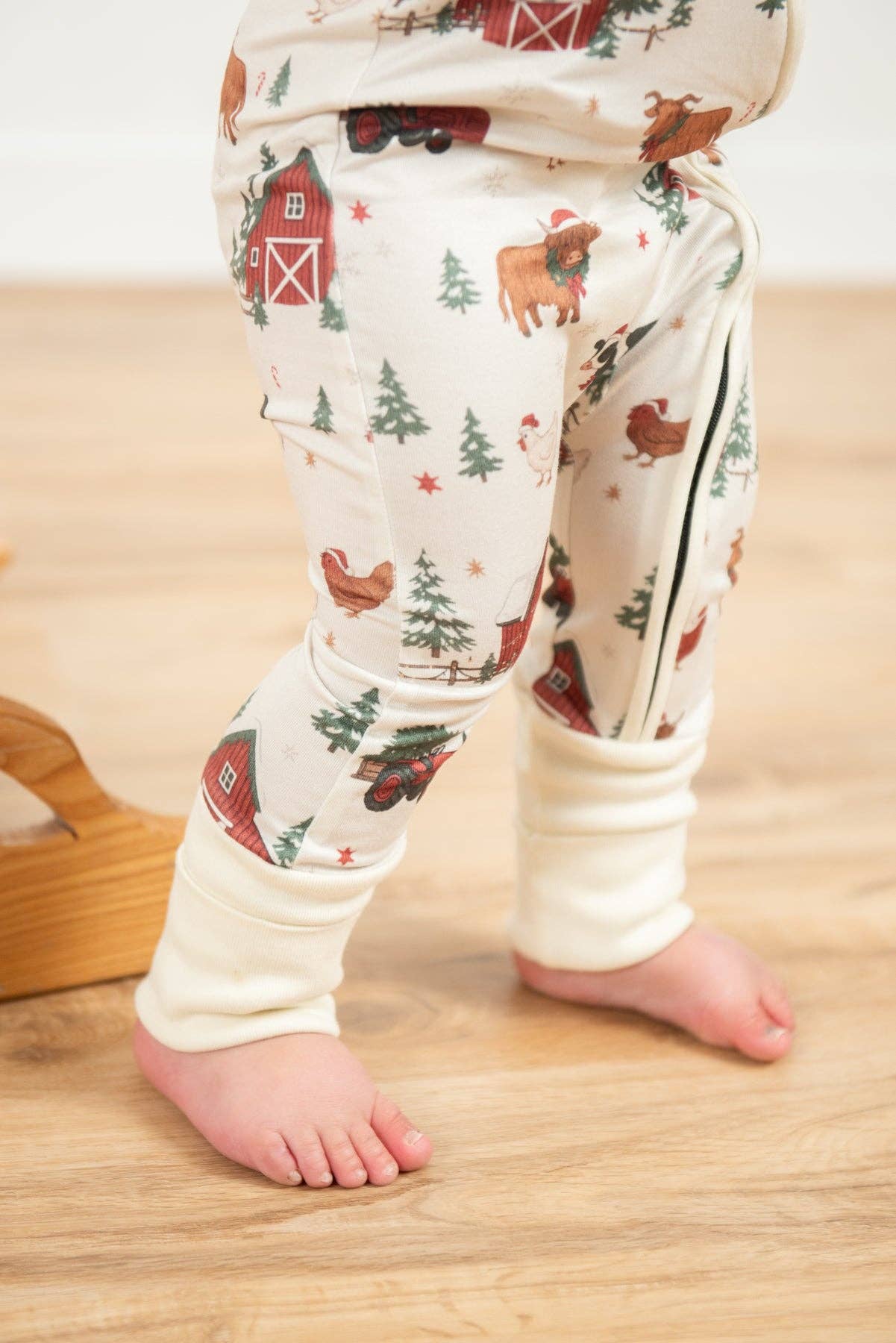 Christmas Farm Zippy