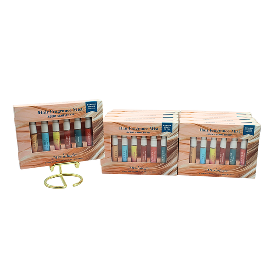 Hair Fragrance Sampler Kit