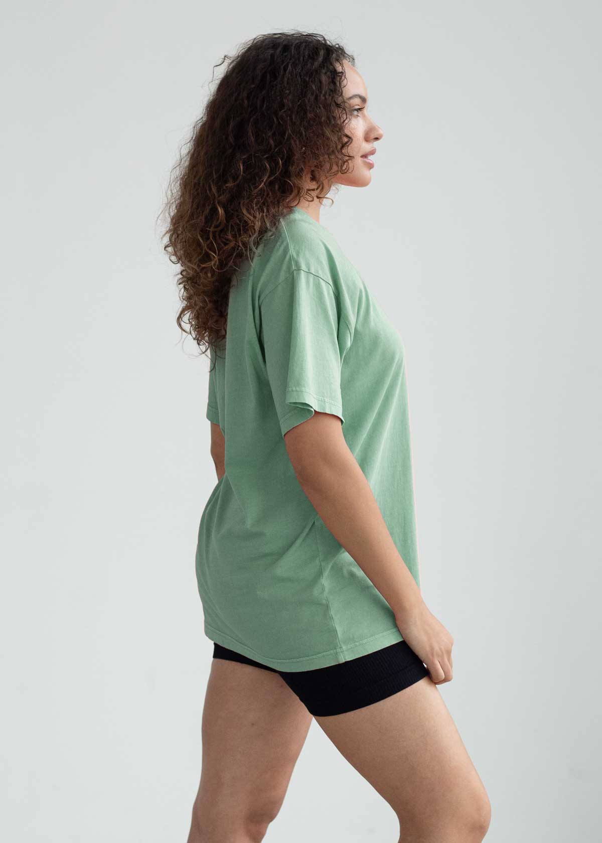 OBX Short Sleeve / Mint