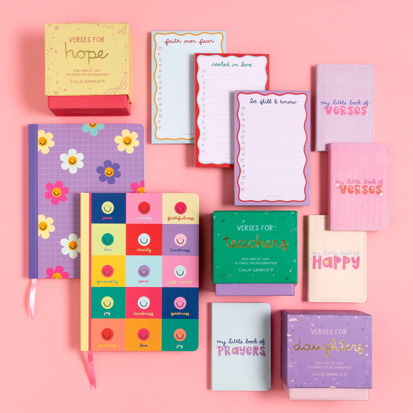 Verses for Daughters – Bible Verse Card Set