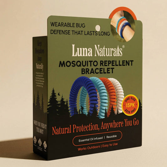 Mosquito Repellent Bracelets