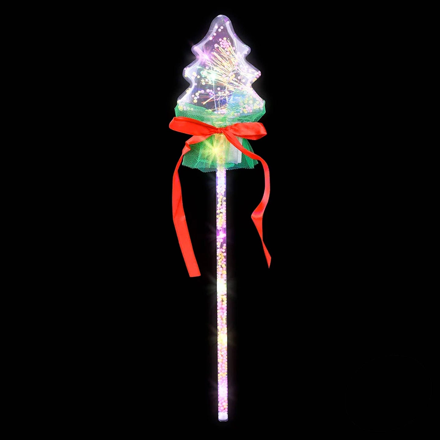 Glow & Light-Up Tree Wand