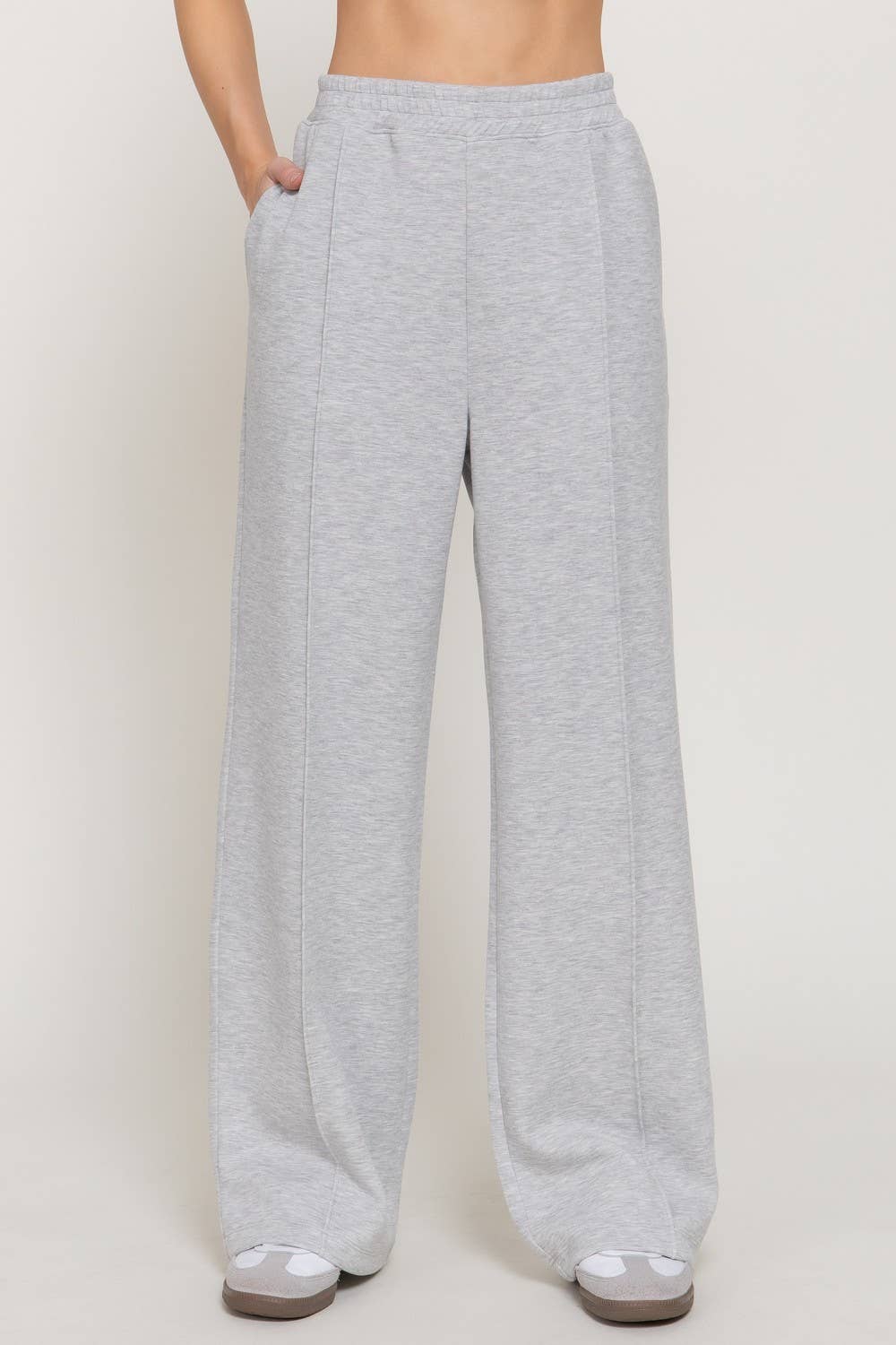 Scuba Wide Pants
