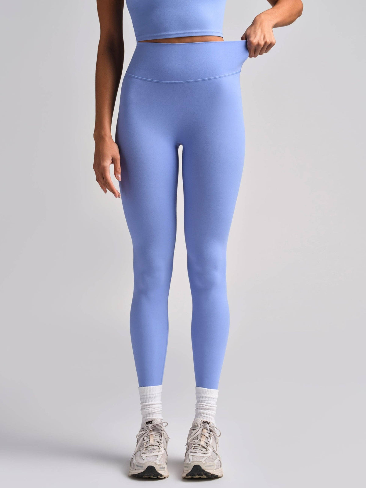 ComfrtCore™ High-Waist Leggings: Onyx Black