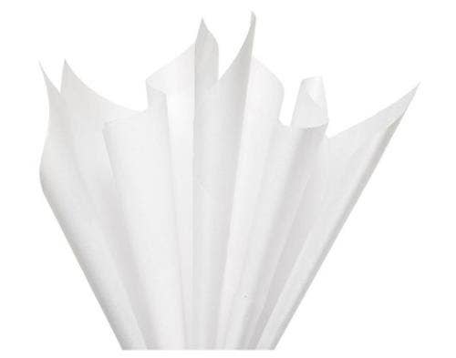 Tissue Paper White
