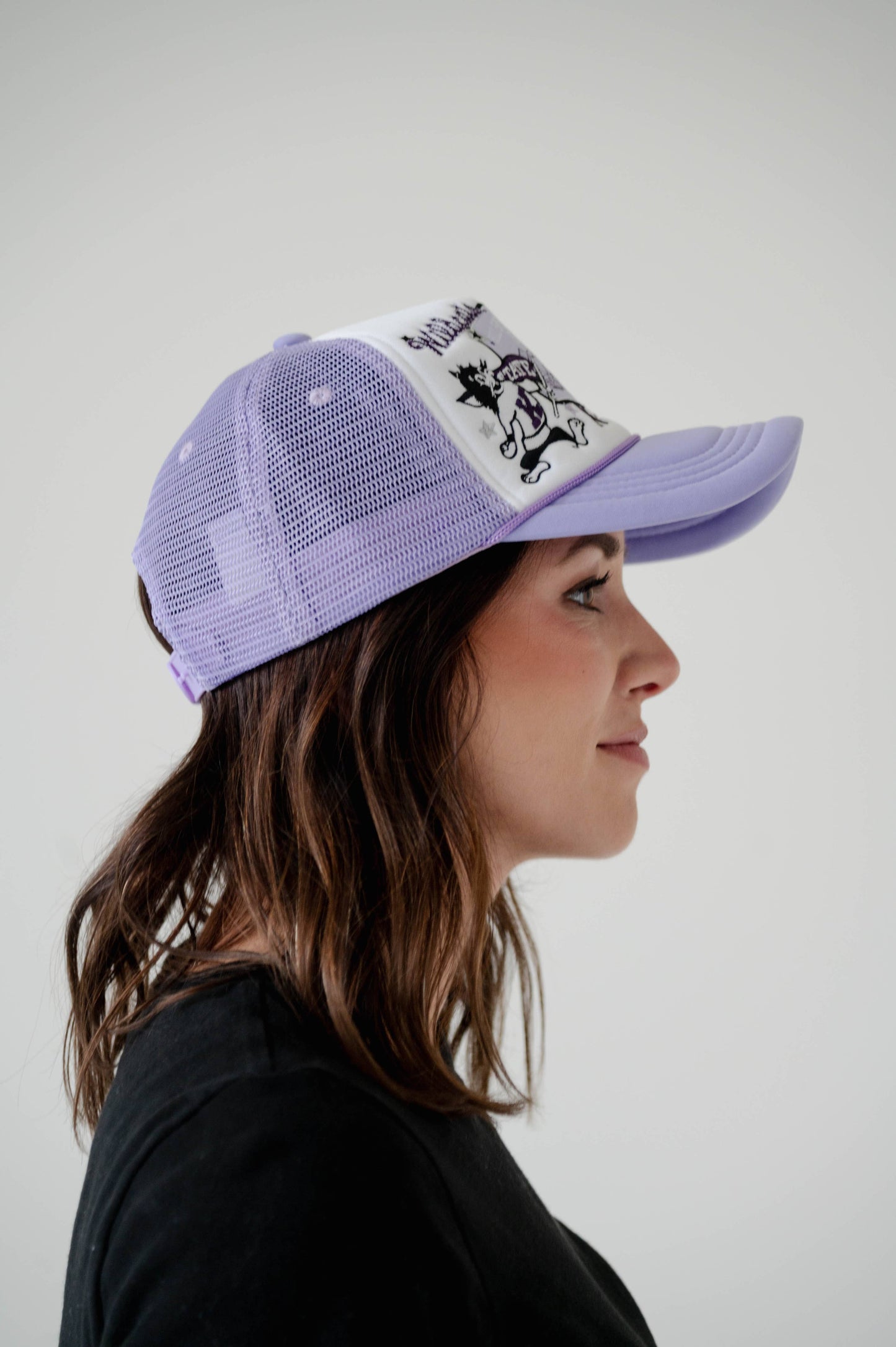 Kansas State Foam Trucker Hat