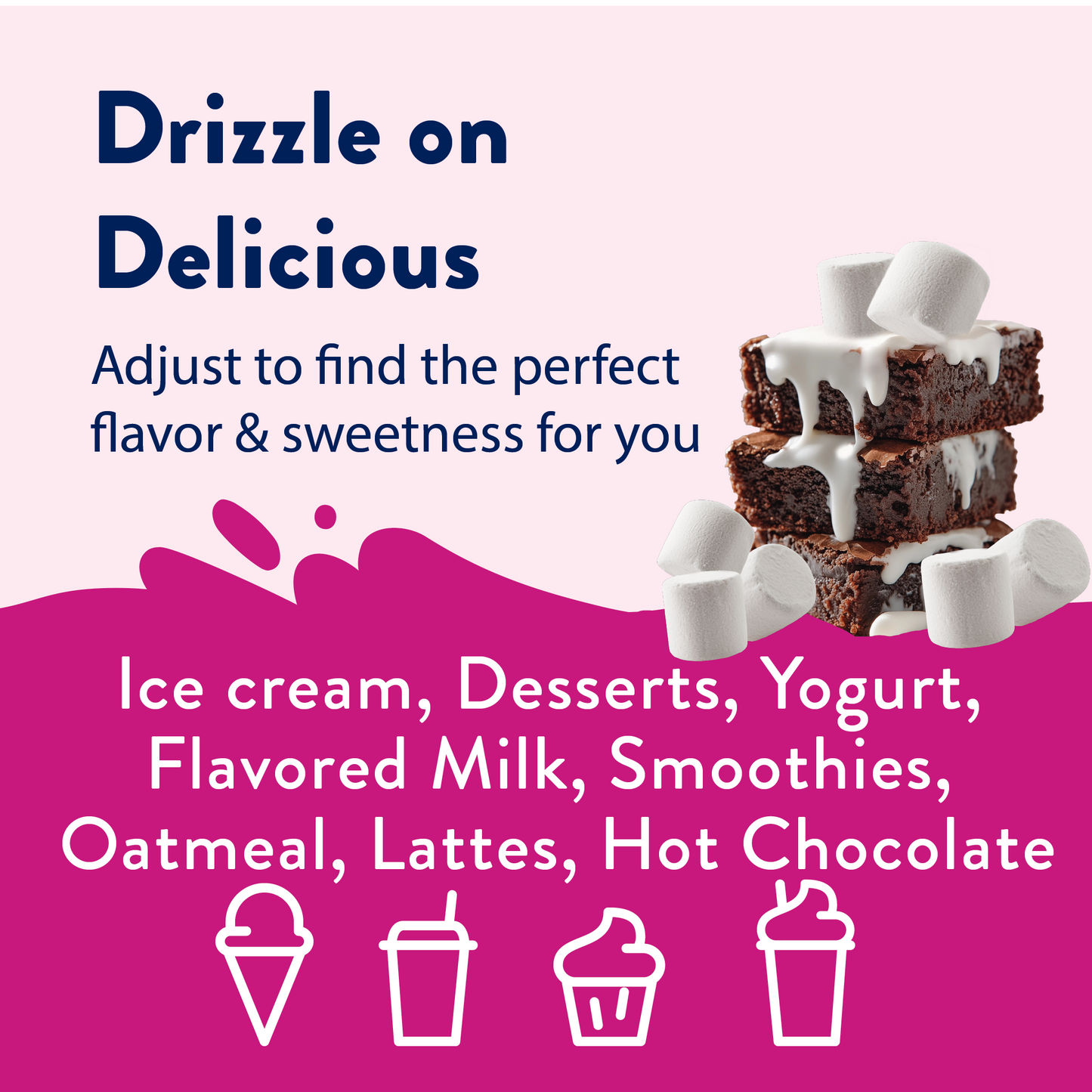 Sugar Free Marshmallow Sauce