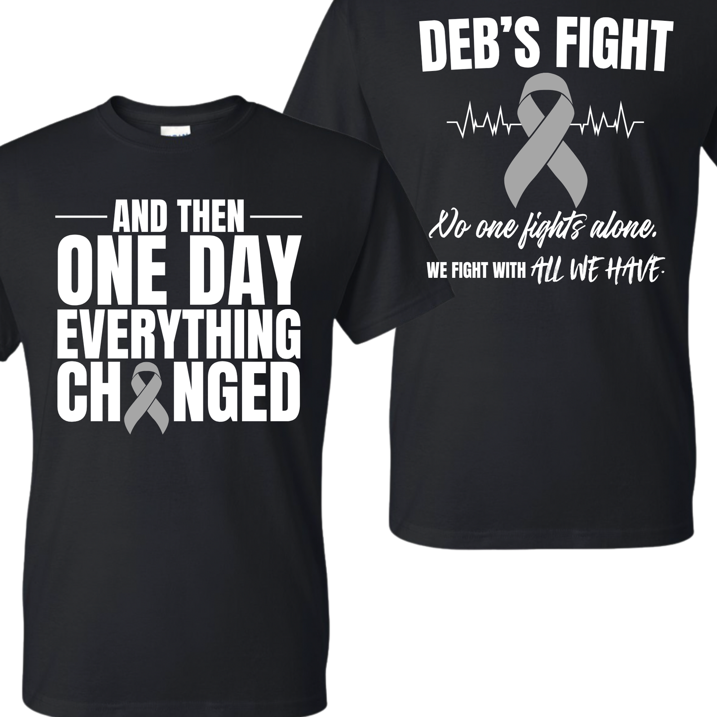 Deb's Fight