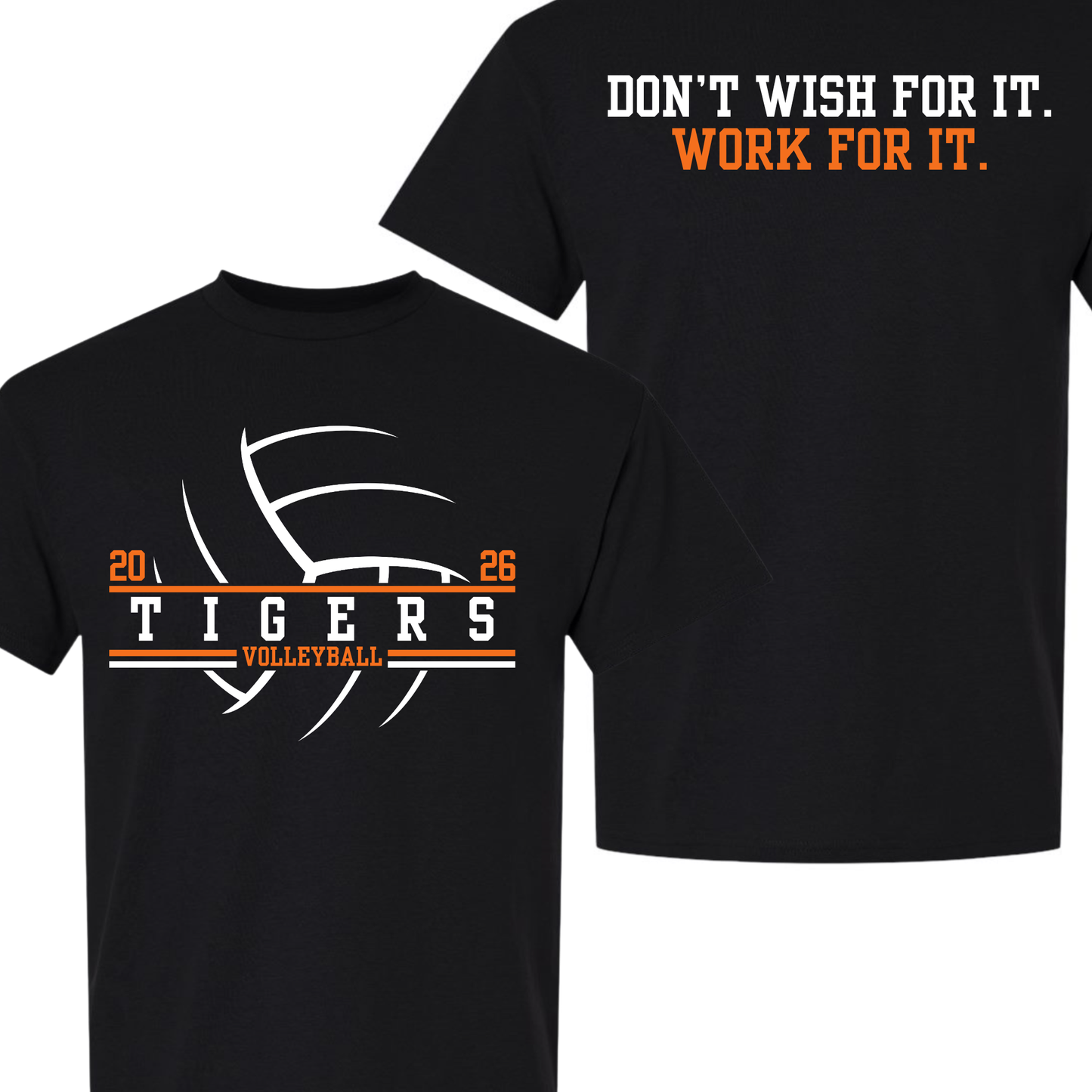 Tigers Volleyball 2026