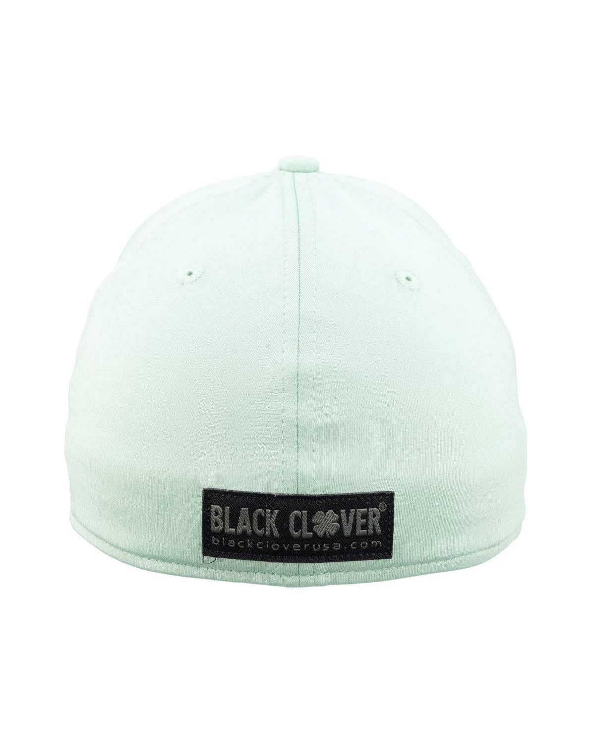 Premium Clover 142 Green Fitted Performance Hat: L/XL