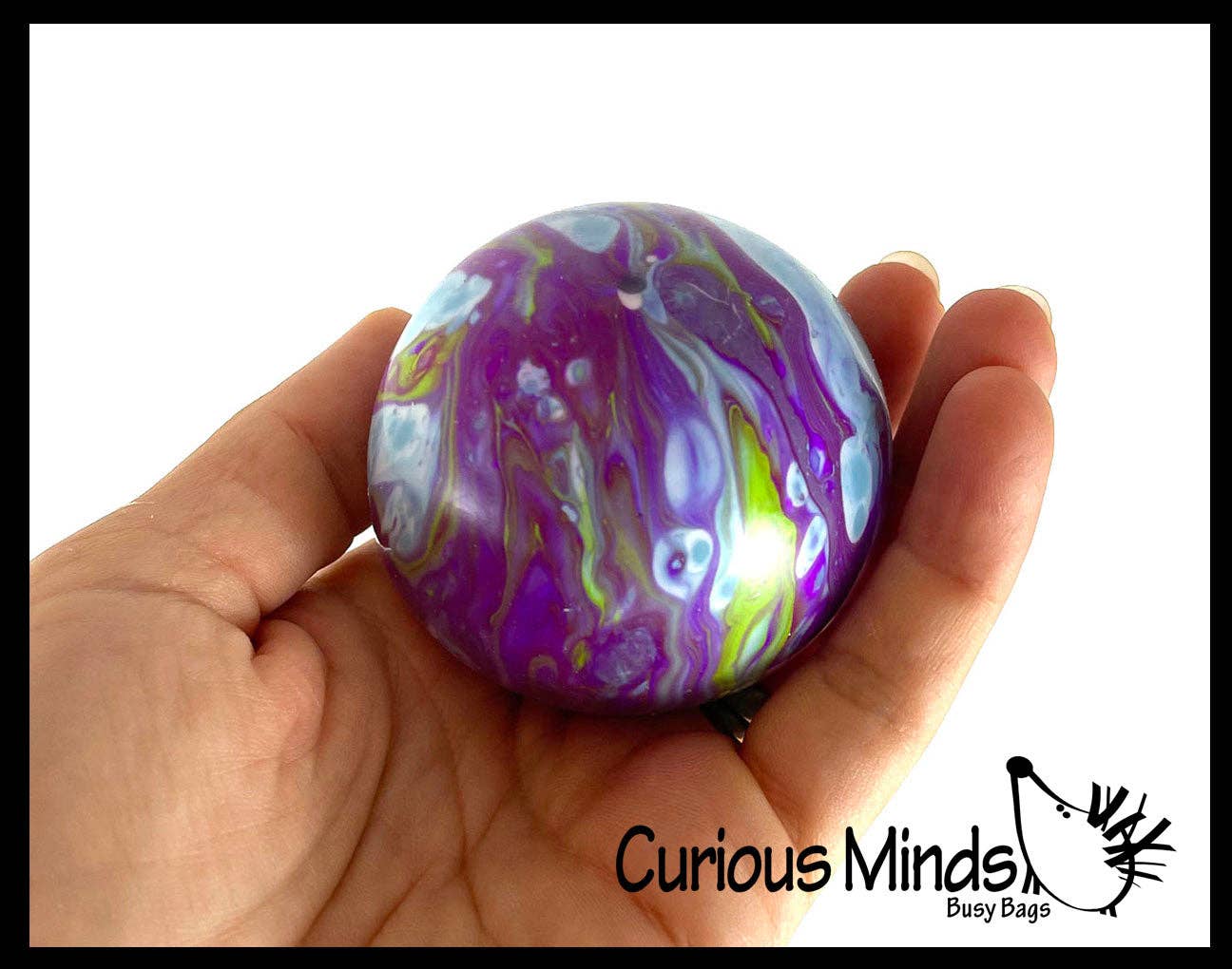 Marble Doh Stretch Ball