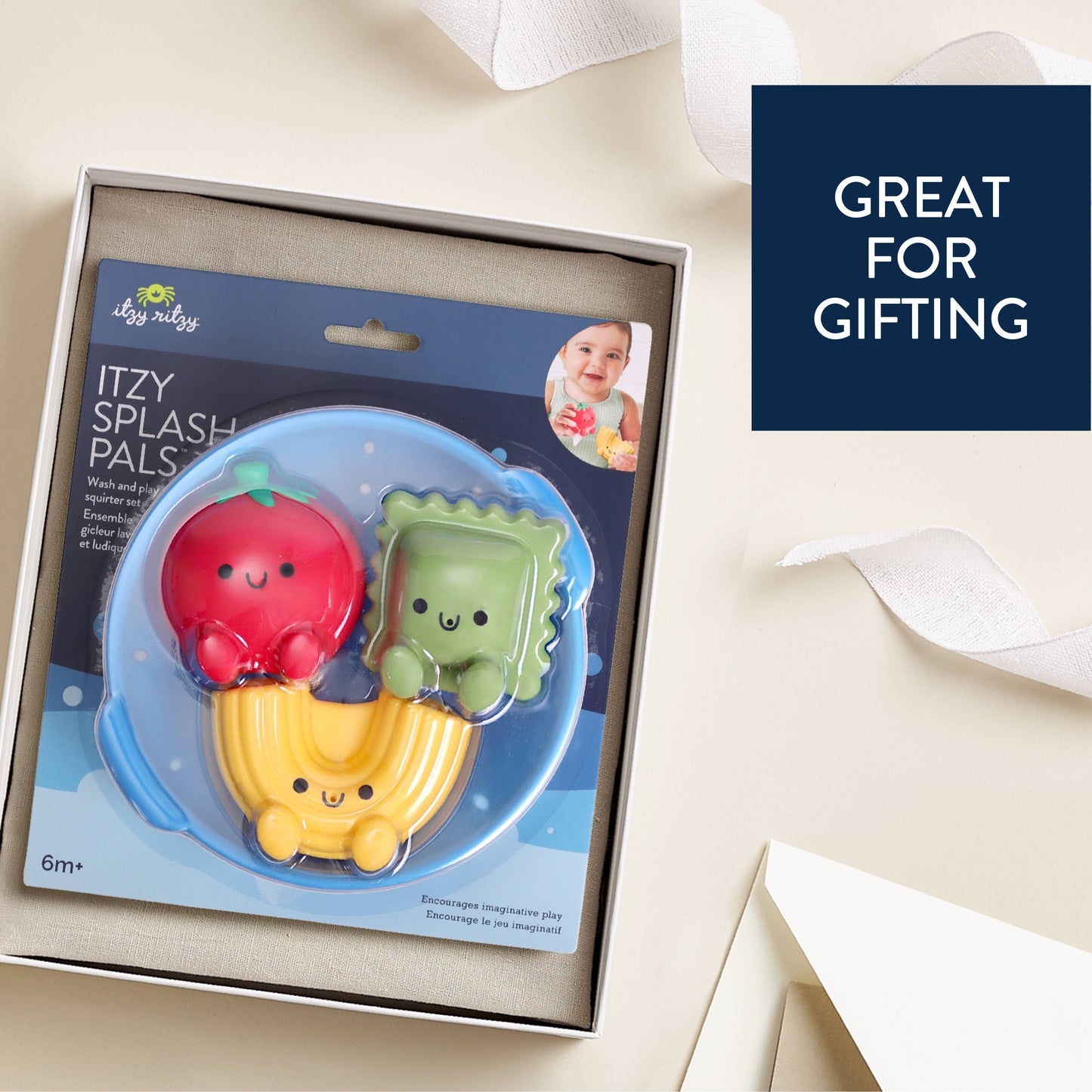 *NEW* Pasta Itzy Splash Pals™