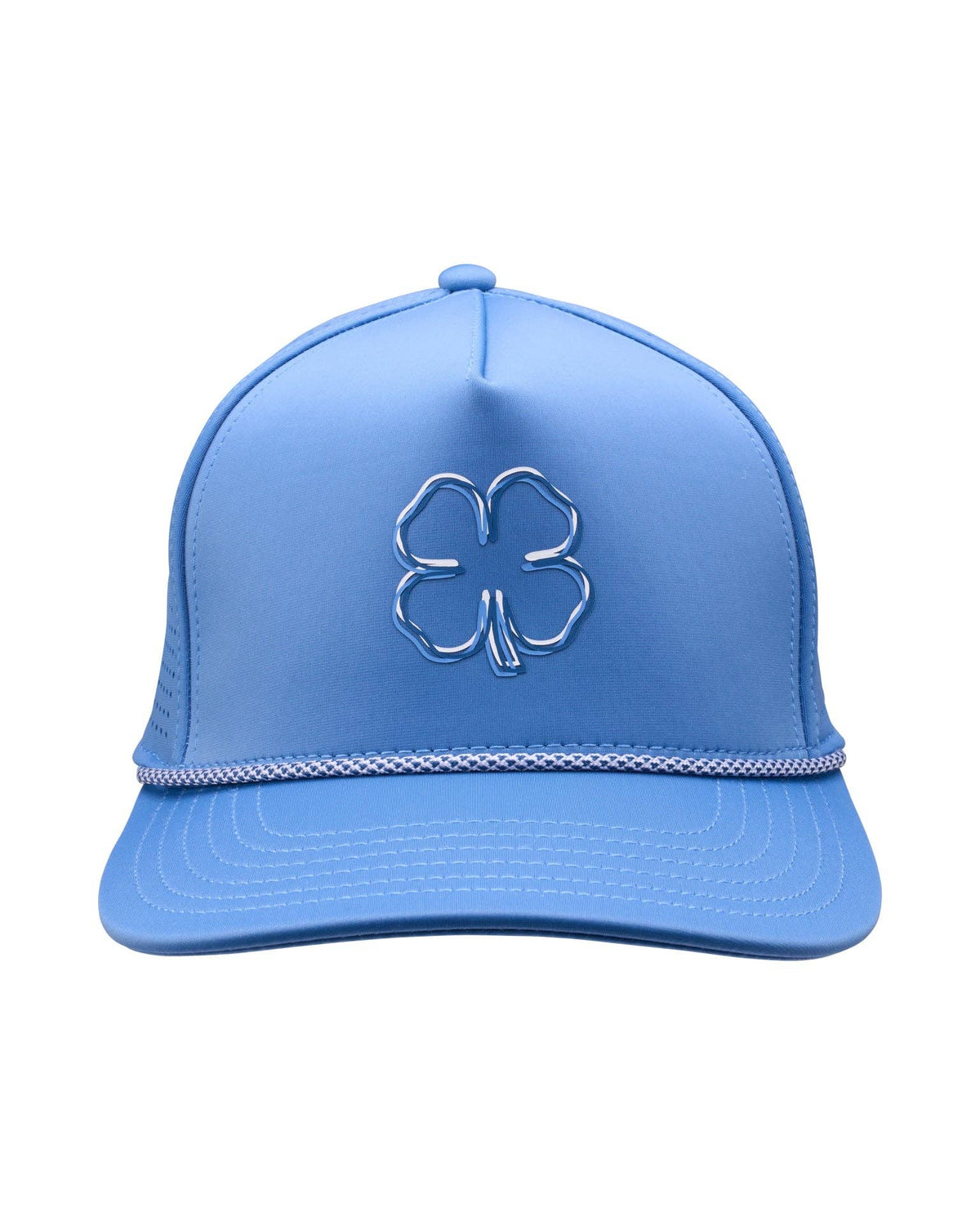 Harlow Pro 2 Blue Breathable Performance Hat: SNAPBACK