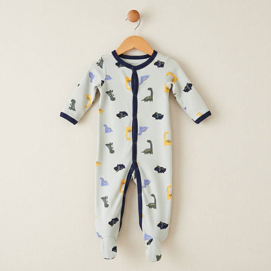 Dinosaurs Pajamas: 6-9M