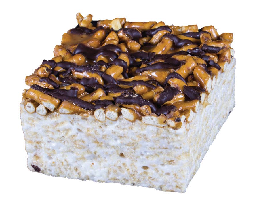 12 Assorted Best Sellers  PD1 Crispycakes