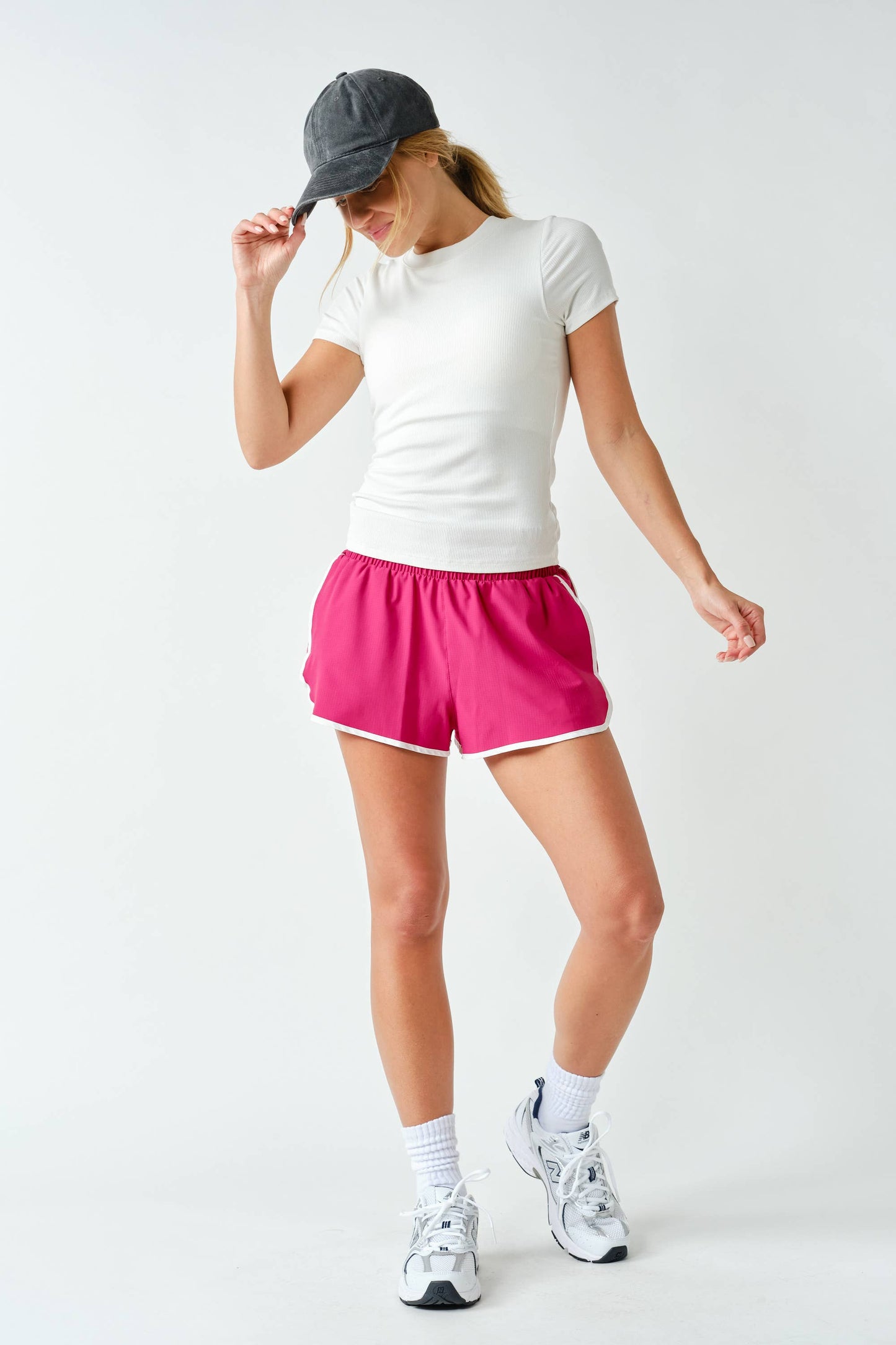 Circuit Bound Active Dolphin Shorts