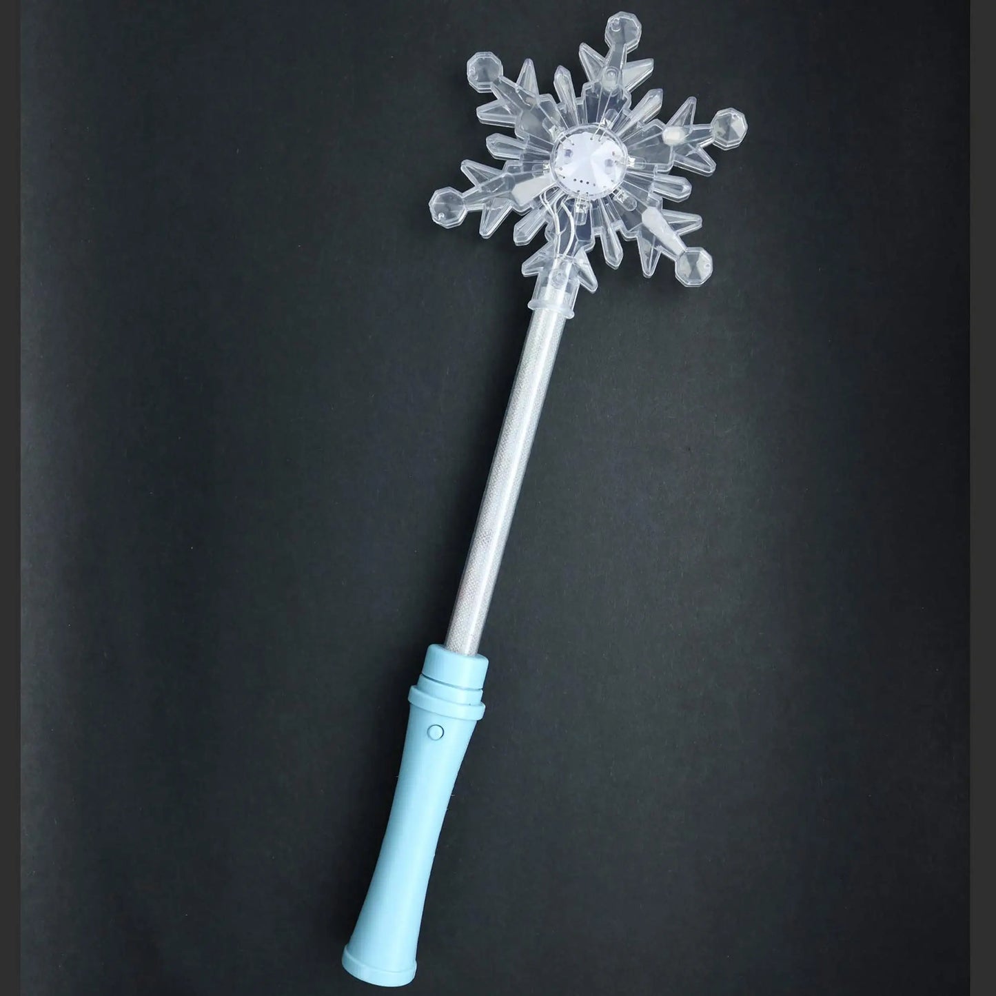 Magical Holiday Snowflake Wand