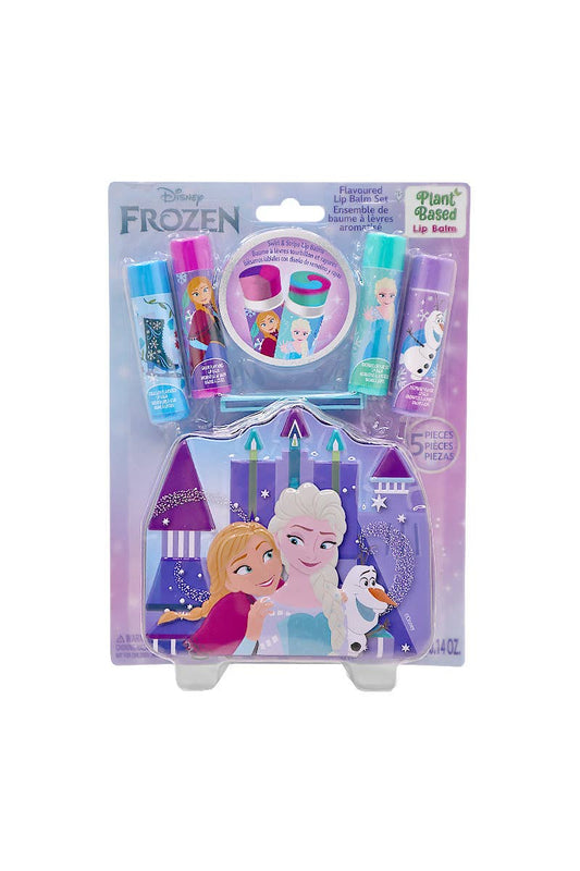 Disney Frozen Lip Balm in Tin Case