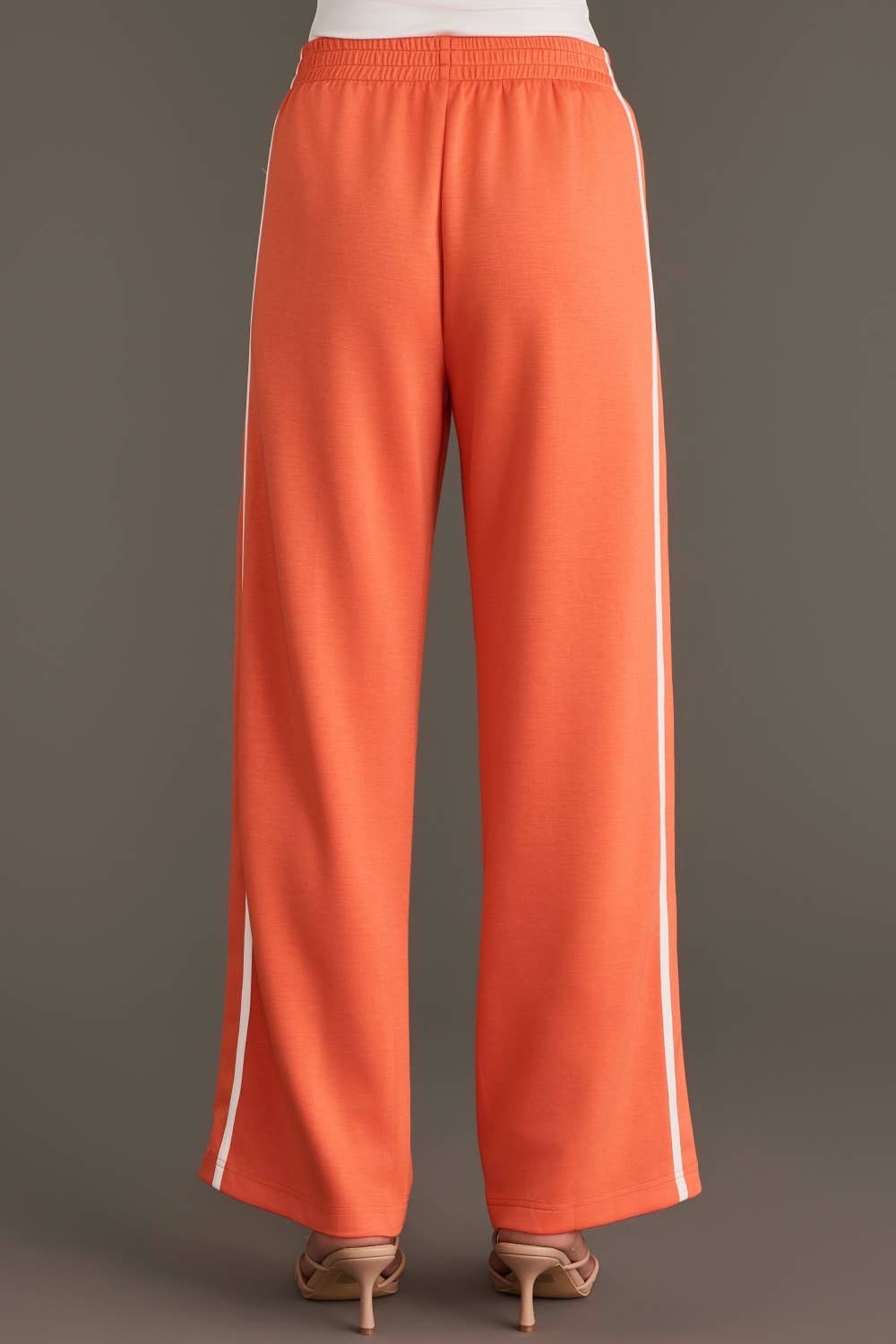 Orange Lounge Sweatpants