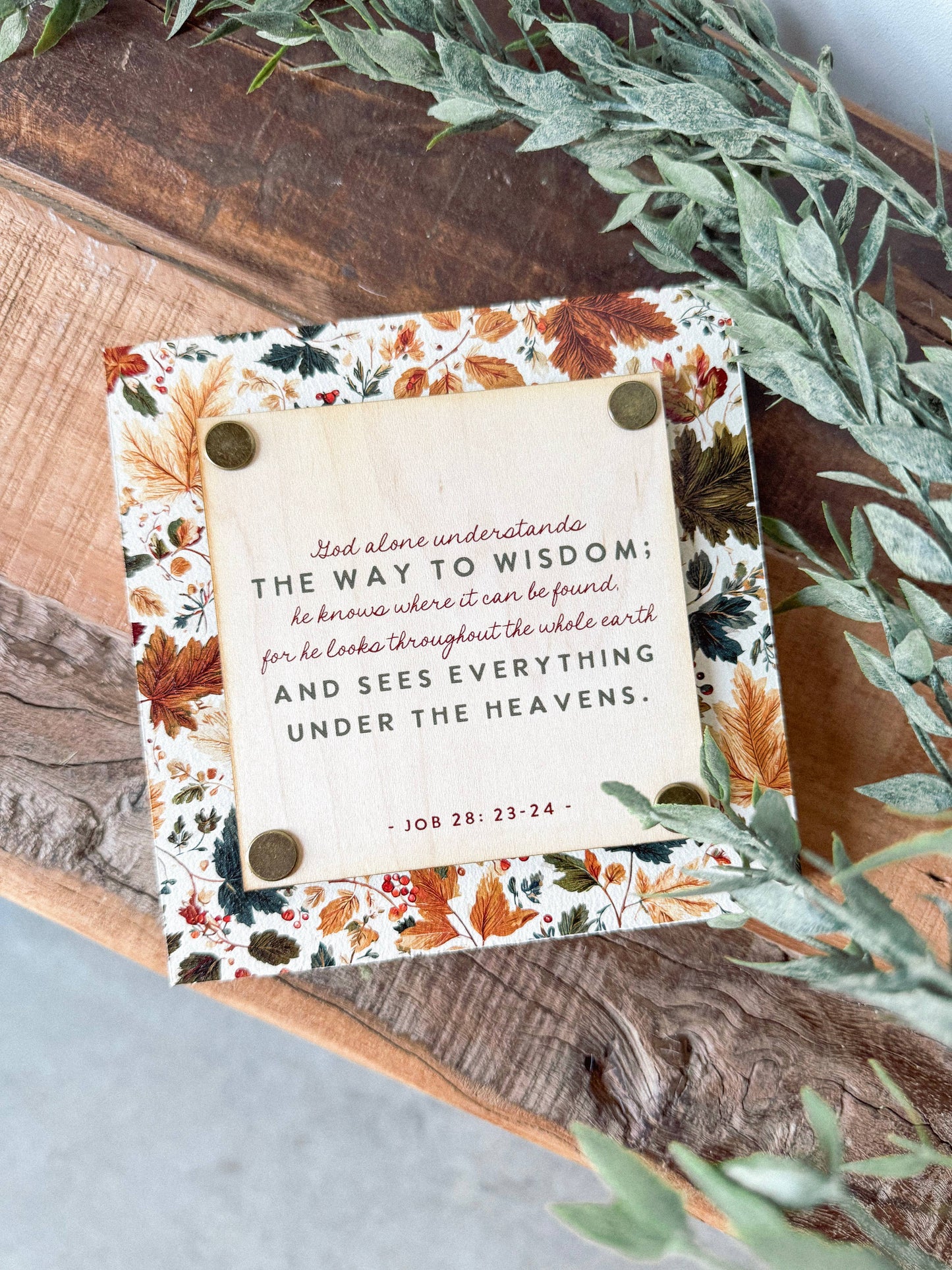 Bible Verse - Psalm 33 Verse