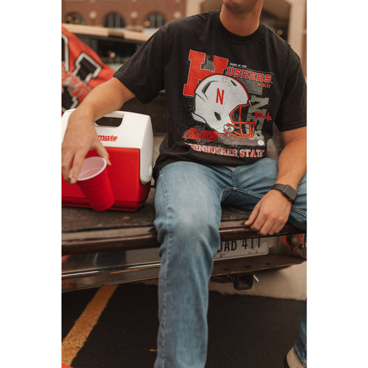 Home of the Huskers Tee