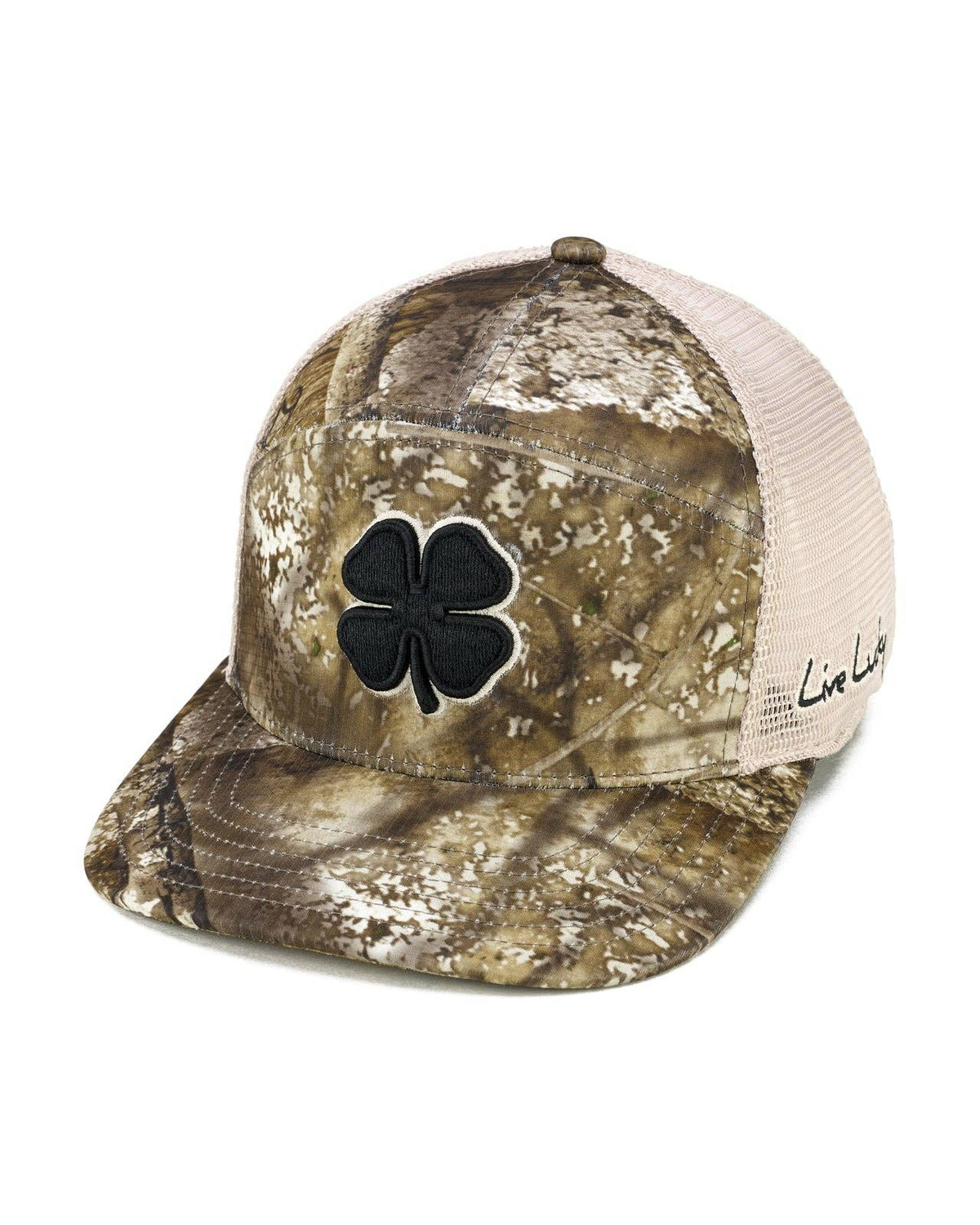 Arch Camo - Realtree Mesh Hat: ADJUSTABLE