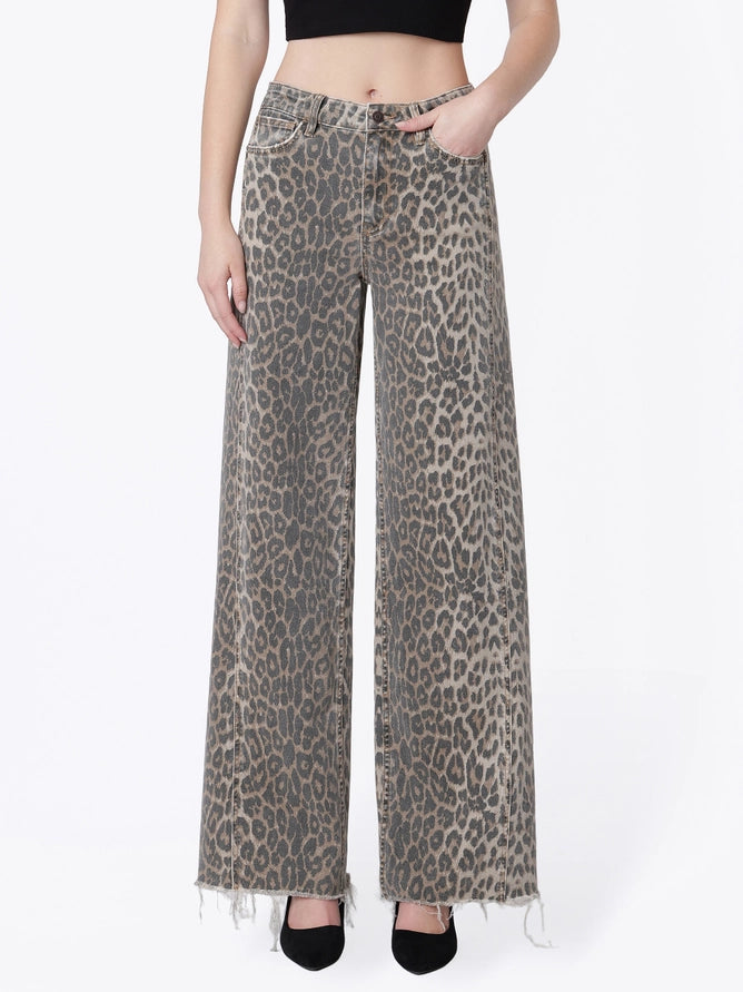 HR Wide - Leopard