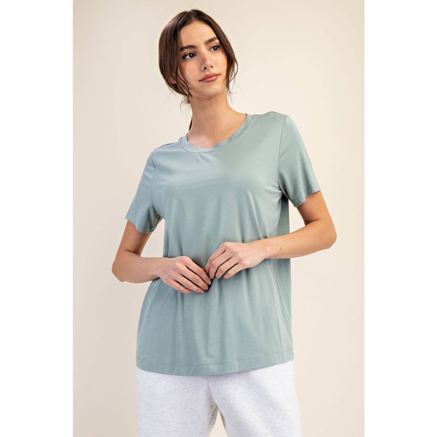 Viscose Top