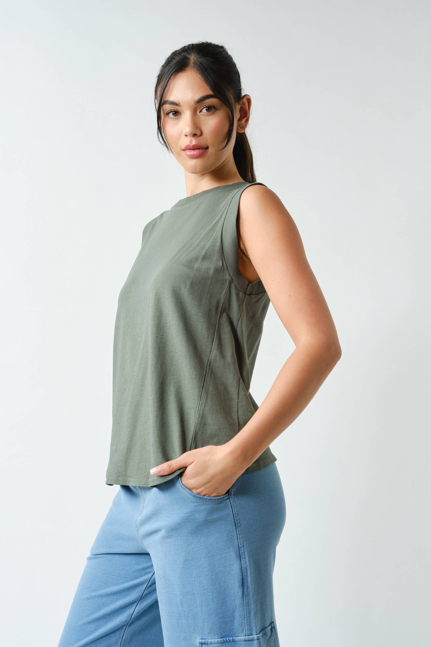 Muscle Tank