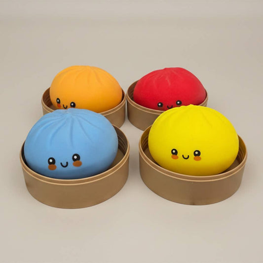 Mystery Dumpling Toy