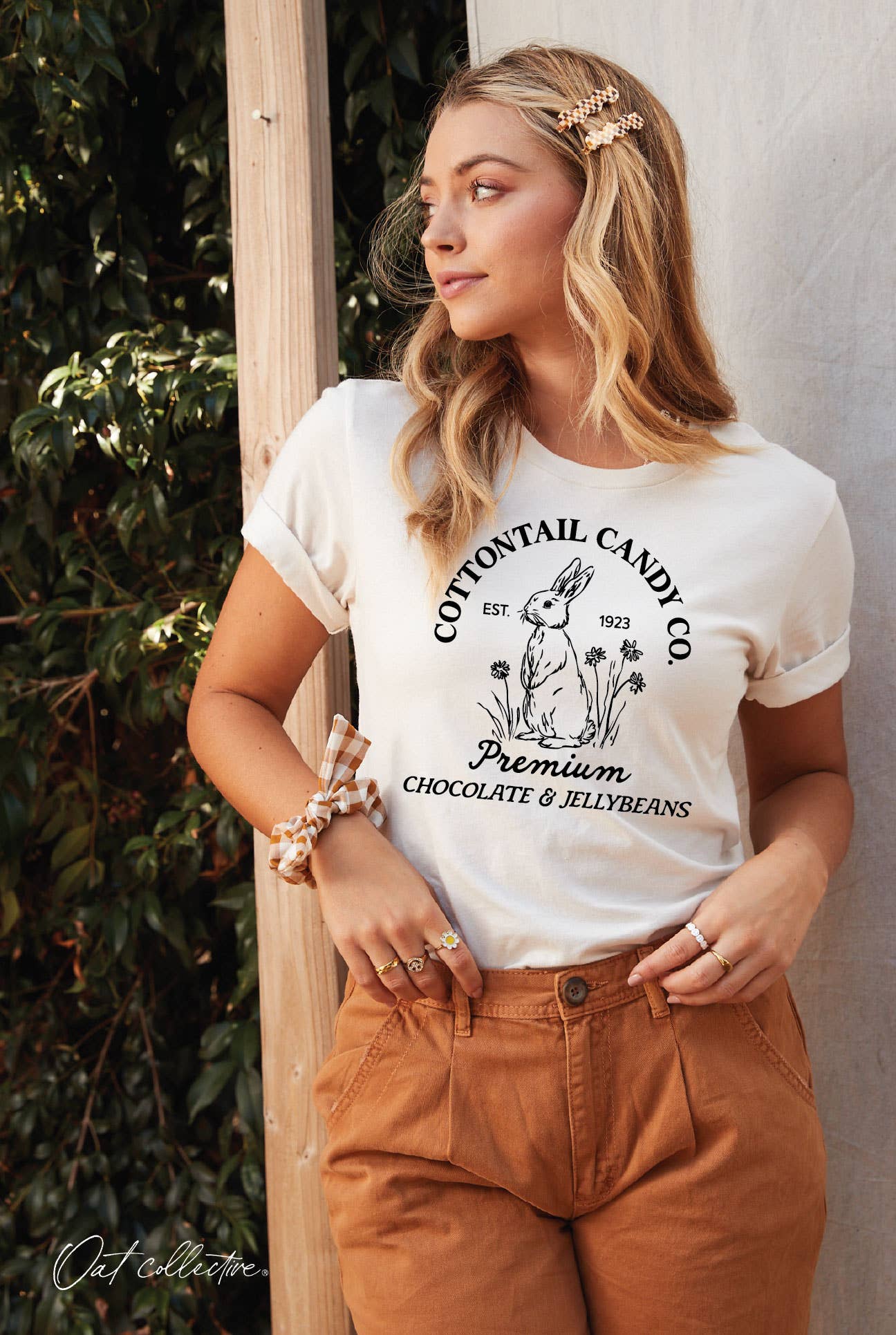 COTTONTAIL CANDY CO: HEATHER SAGE