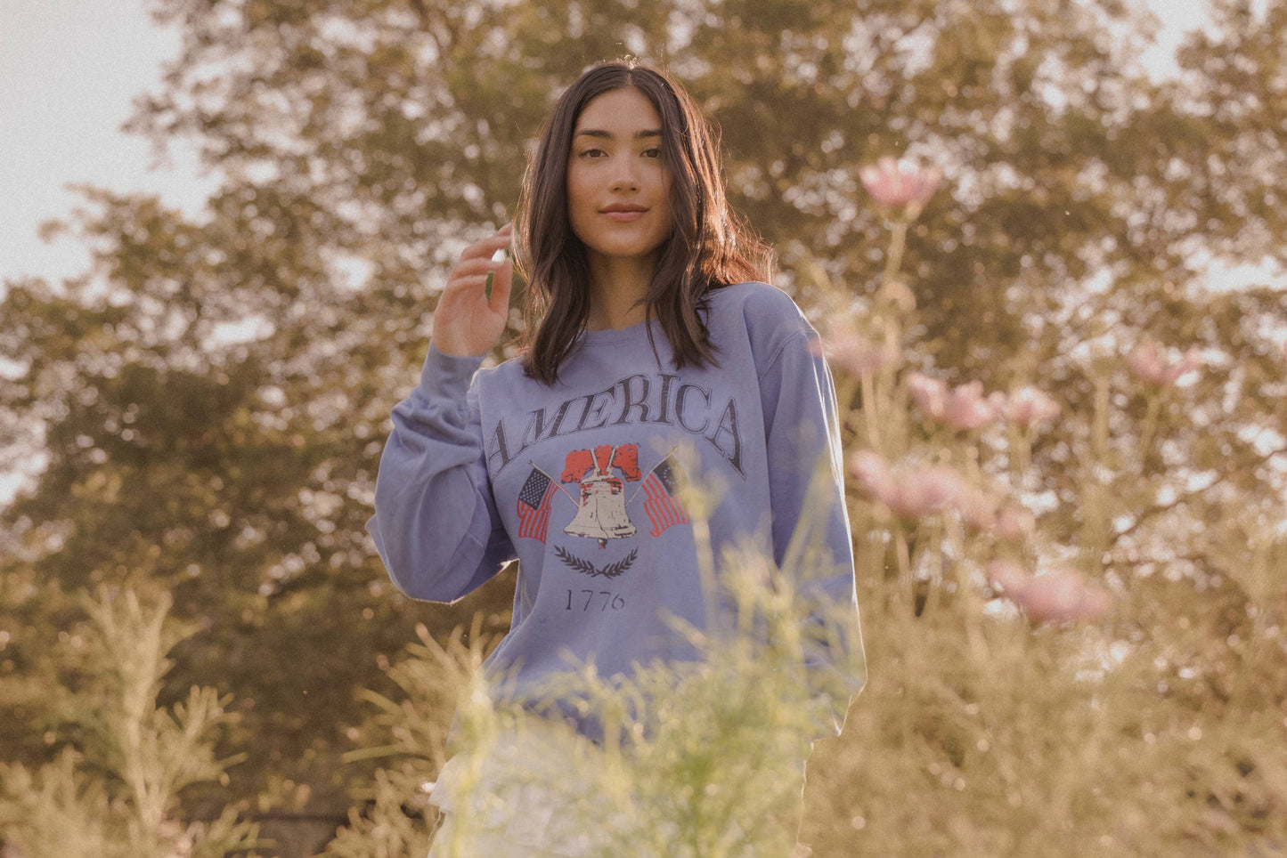 American Comfort Colors Sweatshirt