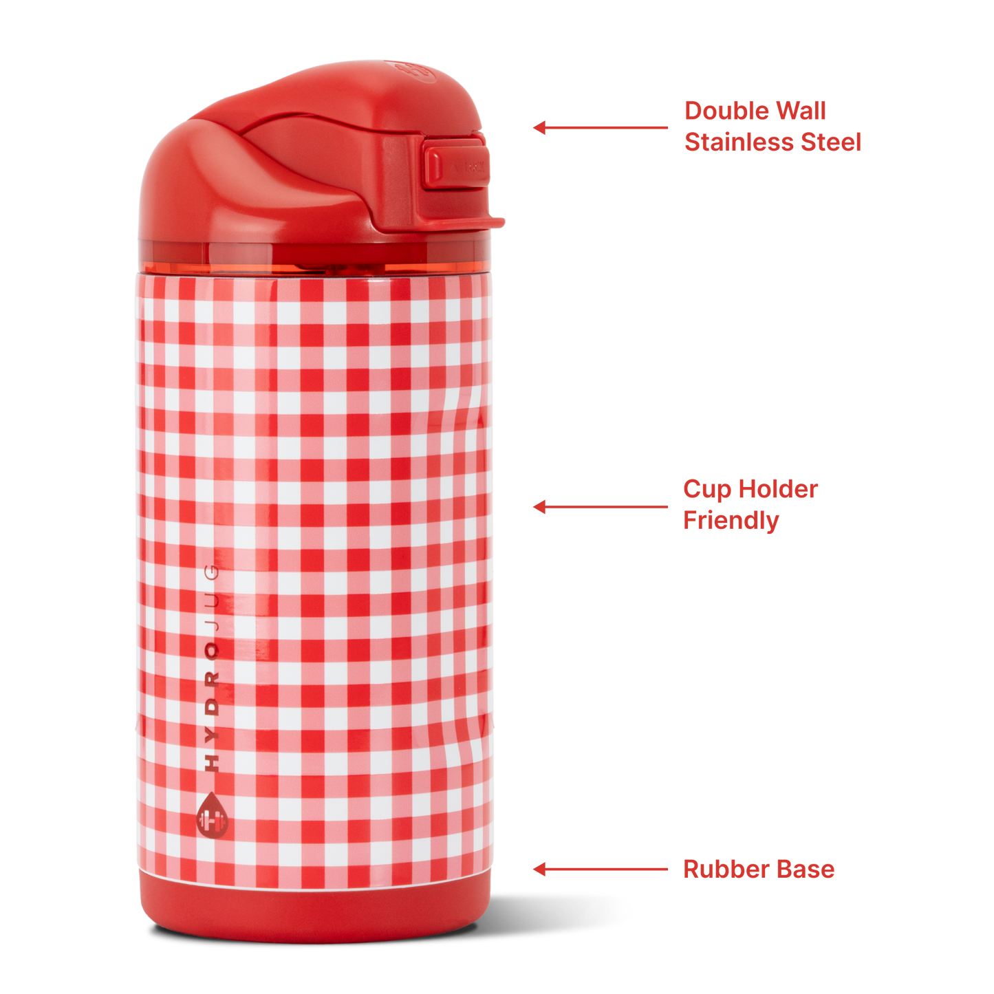 Summer Picnic HydroJug 14 oz Ease2o
