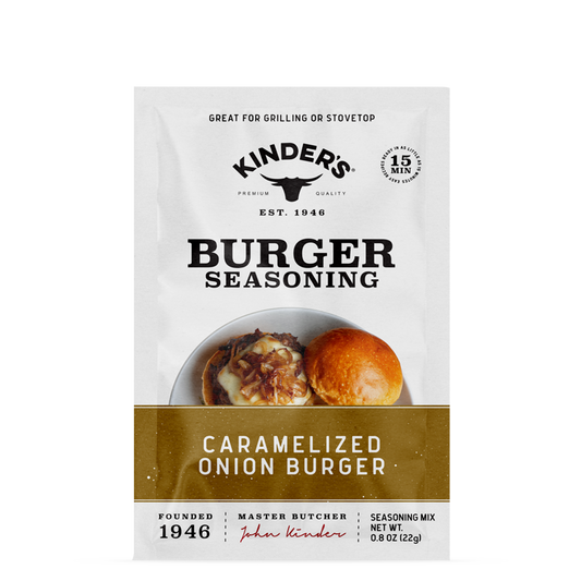 Caramelized Onion Burger Seasoning