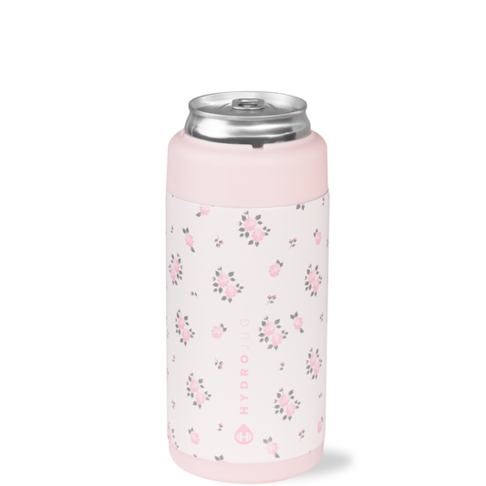 Wildrose HydroJug 12 oz Slim Can Cooler