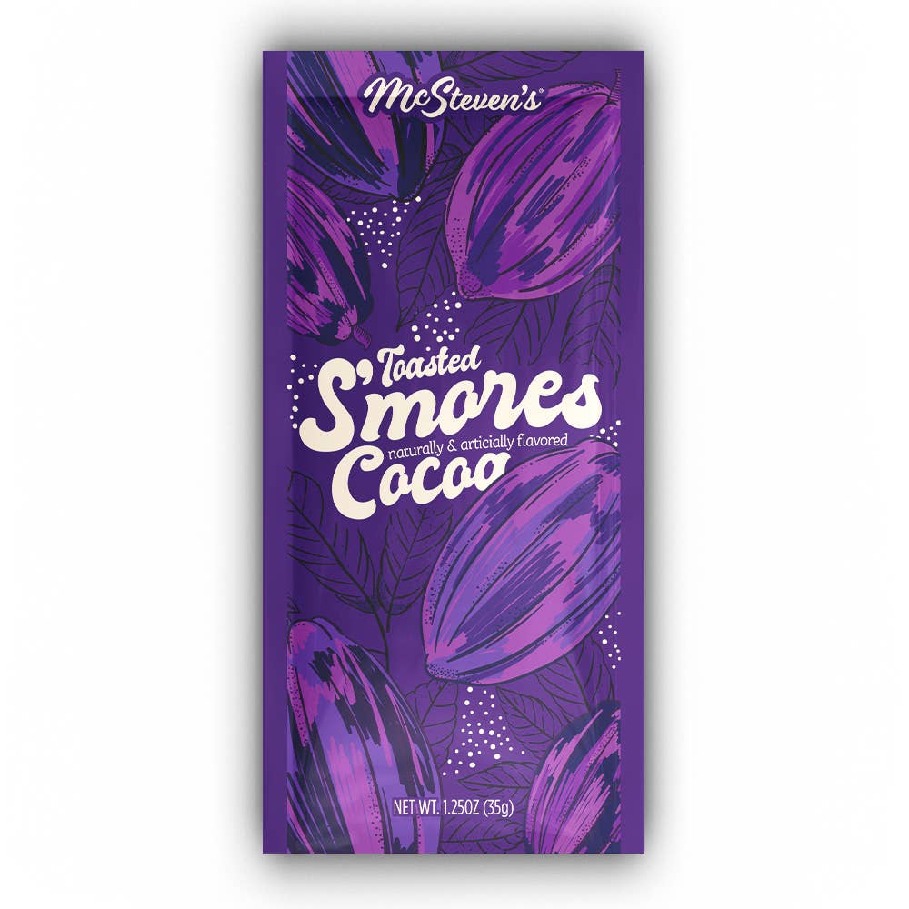 Harmony Toasted S'mores Cocoa