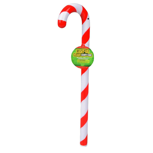 Holiday Light Up Candy Wand