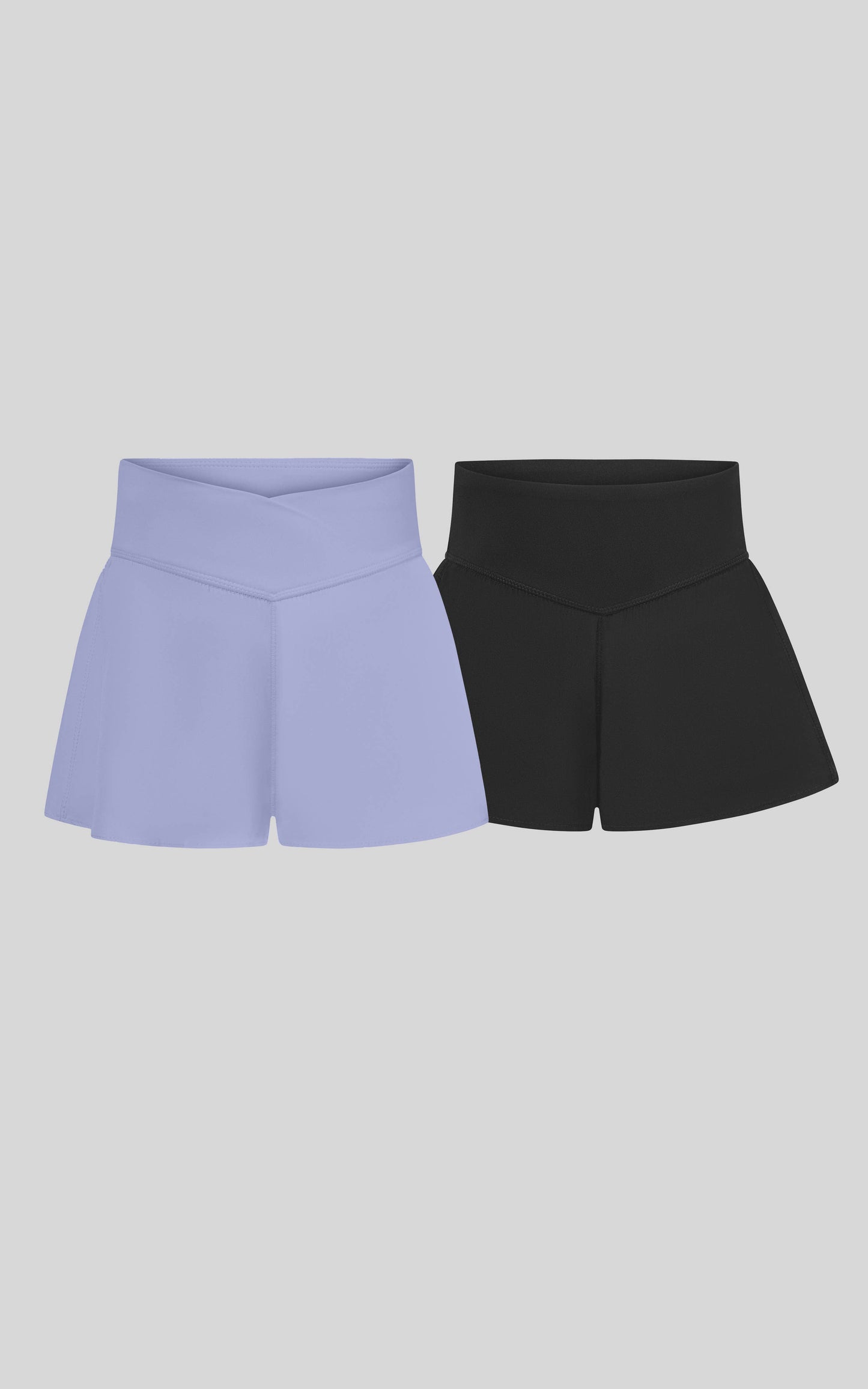 Cross & VShorts SET