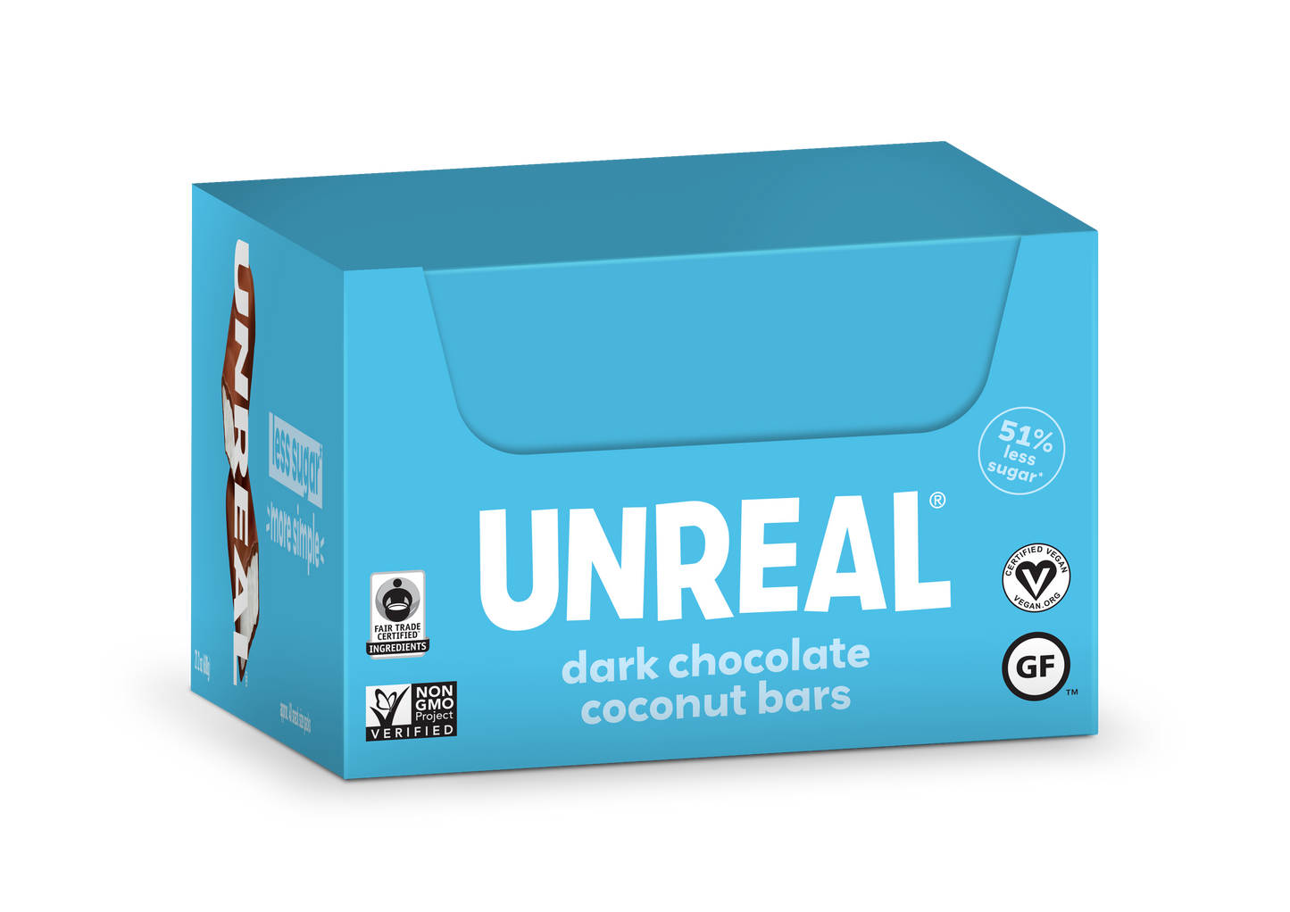 Dark Chocolate Coconut Bar