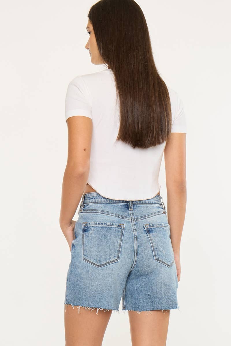 90’S HR Shorts