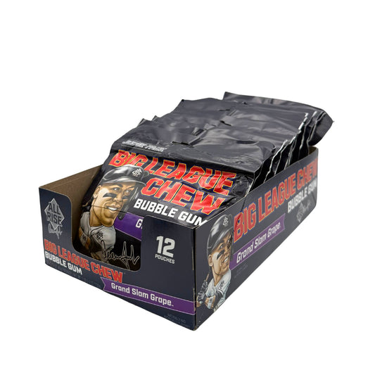 Big League Chew Grand Slam Grape