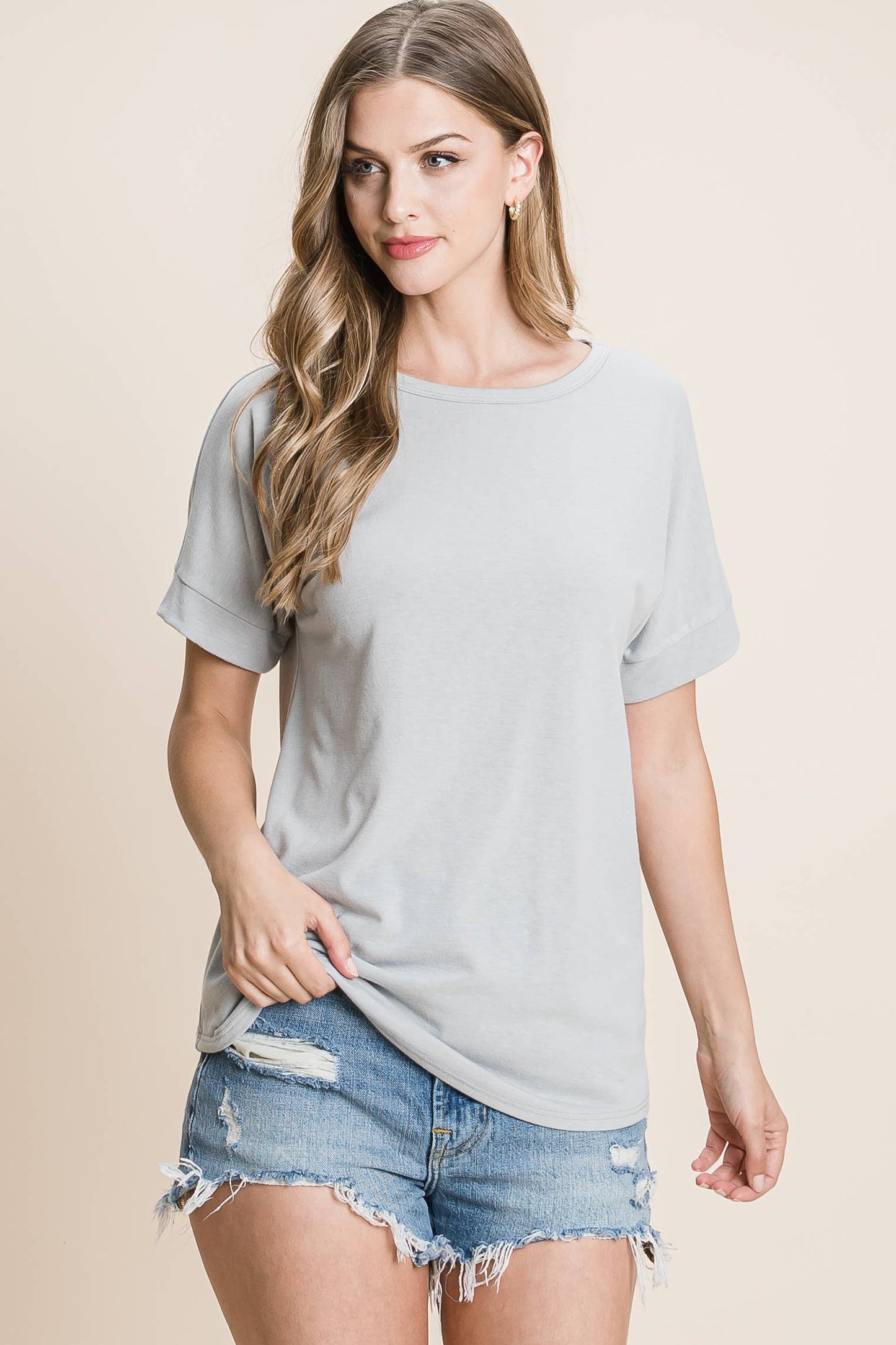 Relaxed Tee