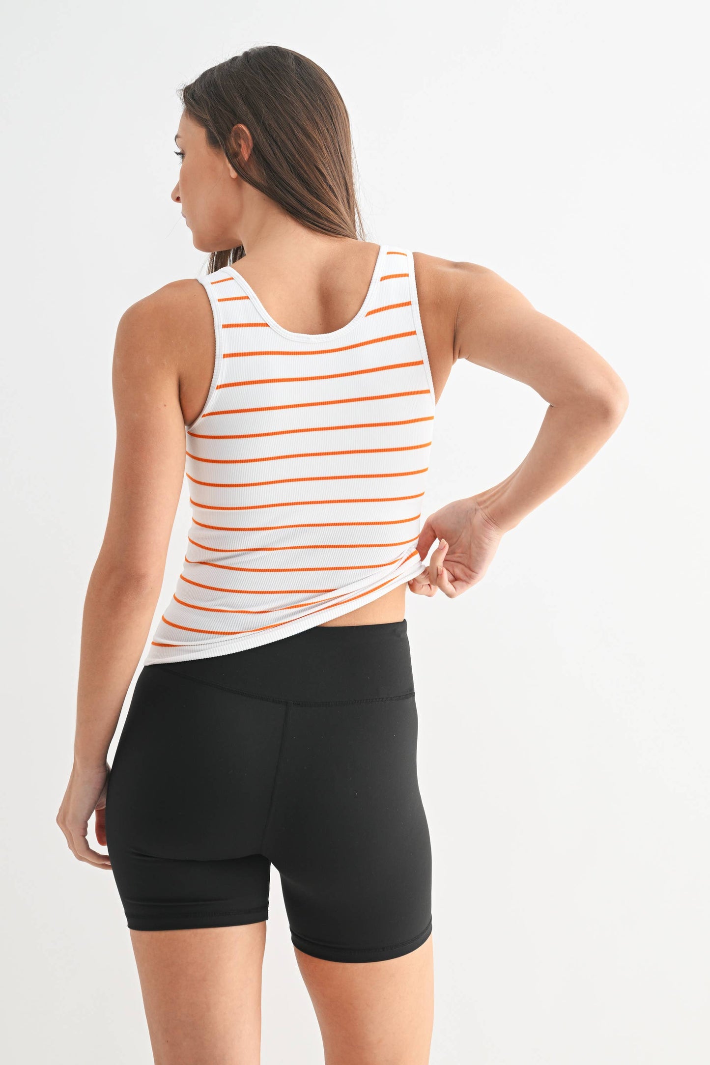 Ribbed Tank
