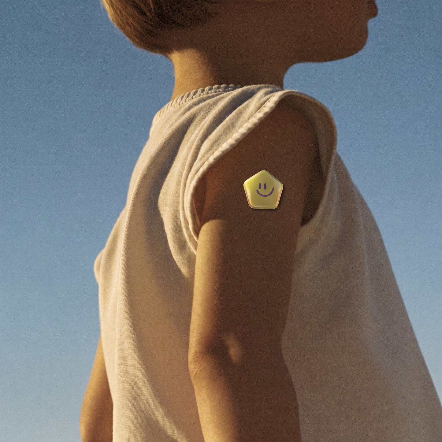 Bug Bite Relief Patches for Kids — Hydrocolloid Aloe | 40ct
