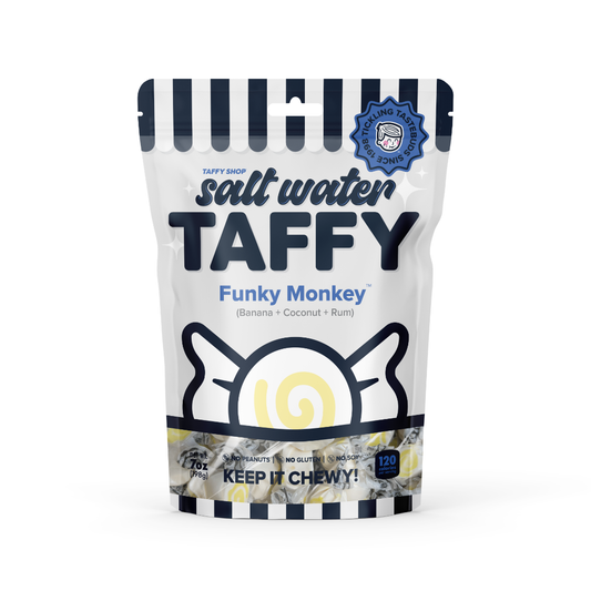 Funky Monkey Taffy™