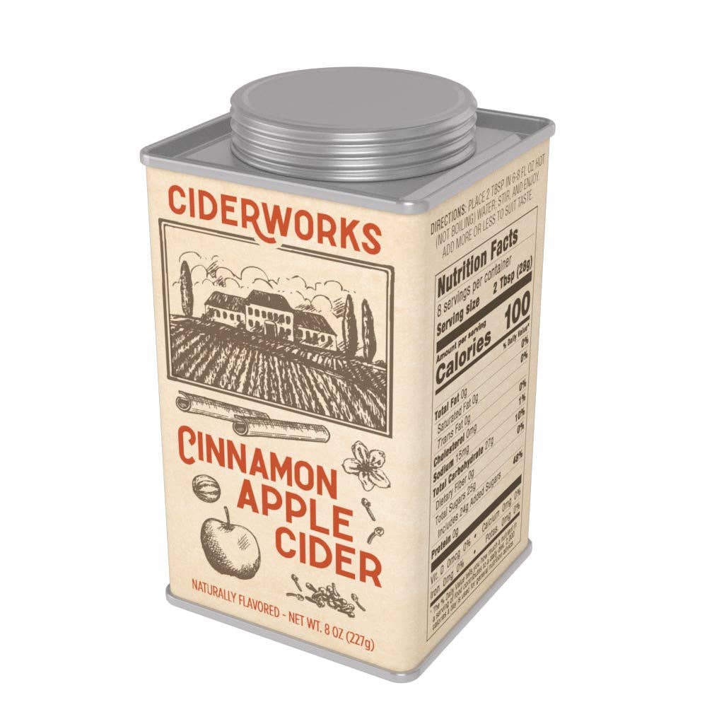 Ciderworks Cinnamon Spiced Apple Cider Mix
